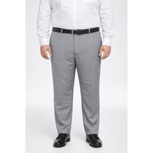 Classics Men Caserta Büyük Beden Erkek Kumaş Pantolon - 7560