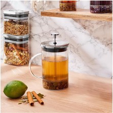 Feyza Design Pratik ve Şık 800ML French Press, Kahve ve Çay Keyfi Için Ideal Seçim