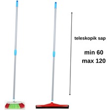 Özgürce Pratik ve Şık Yer Temizliği Seti, Taşıma Kolaylığı Sağlayan Tasarım