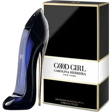 Carolina Herrera Good Girl Edp 80 ml Kadın Parfümü Işıltılı Notalar ve Derin Etki