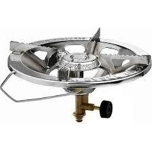 Feyza Design Geniş Musluklu Kamp Ocağı Piknik Tüpü, Pratik ve Güvenilir Kullanım