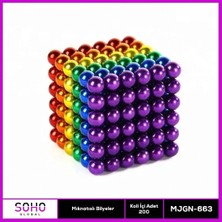 Hayat Store Mıknatıslı Bilyeler