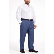 Classics Men Caserta Büyük Beden Erkek Kumaş Pantolon - 7561