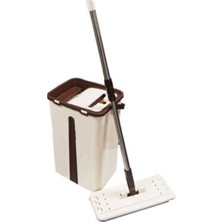Özgürce Pratik Temizlik Seti 3 Yedek Mop ile Kolay ve Hızlı Temizlik