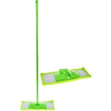 Özgürce Renkli Nerox Mop Paspas Seti, Pratik ve Temiz Kullanım Için Ideal