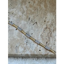 Taşlı Model Bileklik