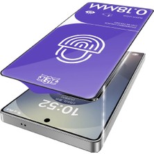 Storozal Newface  Galaxy S26 Plus Bilvis 3D Cam Ekran Koruyucu - Siyah