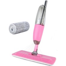 Özgürce Yumuşak Mikrofiber Bezli Sprey Mop ve 2 Yumuşak Bezli Temizlik Seti