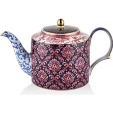 Feyza Design Şık Çaydanlık 1 Litre, Dayanıklı ve Kullanışlı Tasarım