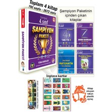 Tonguç Akademi 4. Sınıf Şampiyon Paketi
