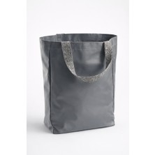 Branda Noktası Çok Amaçlı Taşıma Çantası Su Geçirmez Plaj Pazar Kamp Alışveriş Çantası Dayanıklı Tır Brandası