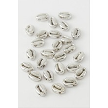 Zero Land Storozal 1,2 cm Istiridye Ara At 1 Adet - Gümüş Rengi