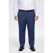 Classics Men Caserta Büyük Beden Erkek Kumaş Pantolon - 7560