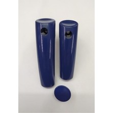 Feyza Design Mavi Renkli Takım Çaydanlık Kulpu, Şık ve Kullanışlı Tasarım