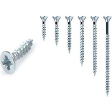 Vipax 3.5X25 Sunta Vidası 200 Lü