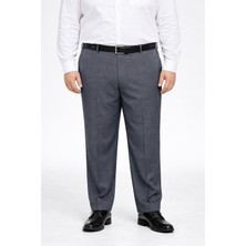 Classics Men Caserta Büyük Beden Erkek Kumaş Pantolon - 7561