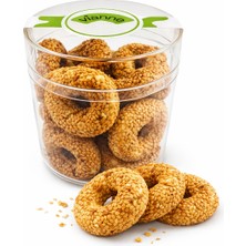 Vianne Susamlı Mini Simit 100 G - El Yapımı