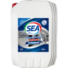 Özgürce Yüksek Performanslı Bulaşık Makinası Parlatıcısı 20 Kg, Parlak Sonuçlar Sağlar