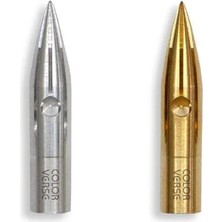 Colorverse Coloverse Shuttle Nib_aluminum  Divit Kalem Ucu