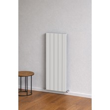 Hestia Alüminyum Radyatör Dikey 125 x 45