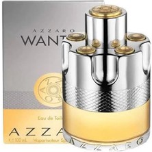 Azzaro Wanted 100 ml Erkek Parfüm EDT Baharatlı-Odunsu Etkili Şık ve Vahşi Koku