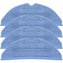 Özgürce Uyumlu 4'lü Robot Süpürge Yedek Parça Seti S7 Serisi