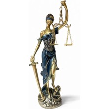 Hayat Store Polyester Adalet Biblosu ALK4422