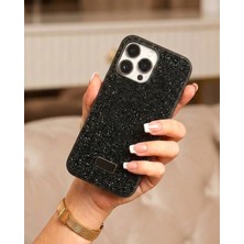 Kılıf House Iphone Uyumlu Premium Parlak Taşlı Işıltılı Kılıf