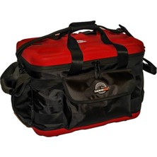 Thermobag Dereceli Termal Soğutucu Çanta 19 Lt [dijital Derece Göstergeli] Kırmızı