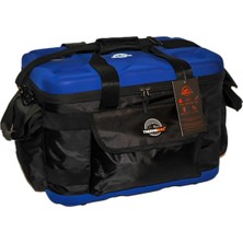 Thermobag Dereceli Termal Soğutucu Çanta 19 Lt [dijital Derece Göstergeli] Mavi