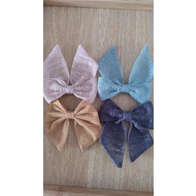 Çiğdem Renkli Timsah Fiyonk Toka