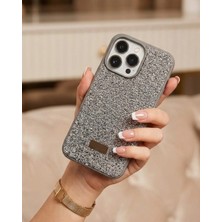 Kılıf House Iphone Uyumlu Premium Parlak Taşlı Işıltılı Kılıf