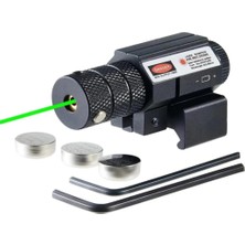 Hayat Store Avcılar Için Mini Yeşil Lazer Jg5