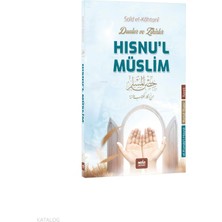 Neda Yayınları Dualar ve Zikirler;(Hısnu’l Müslim) / Said El Kahtanî