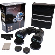 Hayat Store BREAKER90X70WD2 Çift Göz Ayarlı Profesyonel El Dürbünü – 1000M/45M