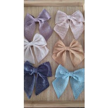 Çiğdem Renkli Timsah Fiyonk Toka