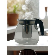 Feyza Design Şık ve Kullanışlı Demlik, Pratik ve Estetik Tasarım ile Kolay Kullanım