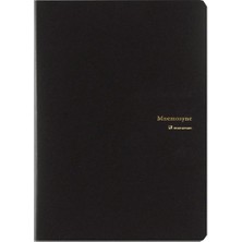 Maruman Mnemosyne N187A Special Dolma Kalem Uyumlu Japon Kareli Defter A4 187A