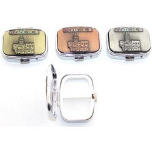 Hayat Store Istanbul Temalı Enfiye Kutusu ALK3346