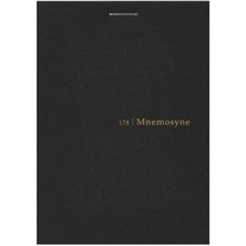 Maruman Mnemosyne N178A Special Dolma Kalem Uyumlu Japon Kareli Defter B7 178A