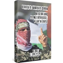 Nuhbe Yayınevi Ebu Ubeyde'ye Armağan (Ajanda) / Fatih Köçer