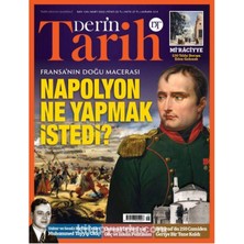 Derin Tarih Sayı 120 Mart 2022
