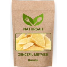Naturşah Zencefil Meyvesi Kurusu 500 gr