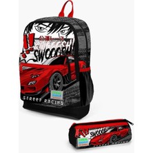 Coral High  Kırmızı