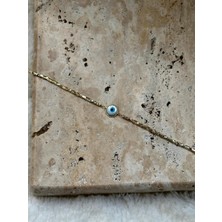 Nazar Boncuklu Bileklik