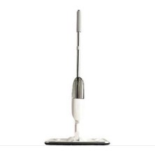 Özgürce 360° Dönen Su ve Deterjan Püskürtmeli Sprey Mob