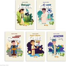 Müslüman Mucitler Serisi( 5 Kitap) / Şeyda Koç Asyalı