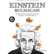 Hayat Store Einstein Bulmacası  Aklınızın Sınırlarını Zorlayacak Bulmaca ve Paradokslar