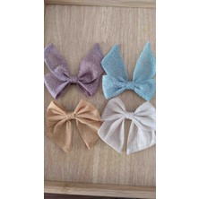 Çiğdem Renkli Timsah Fiyonk Toka