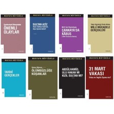 Gerçek Yayınları Mustafa Müftüoğlu Kitap Seti 7 Kitap / Mustafa Müftüoğlu